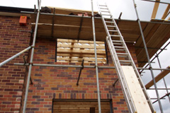 Kirkharle multiple storey extension quotes